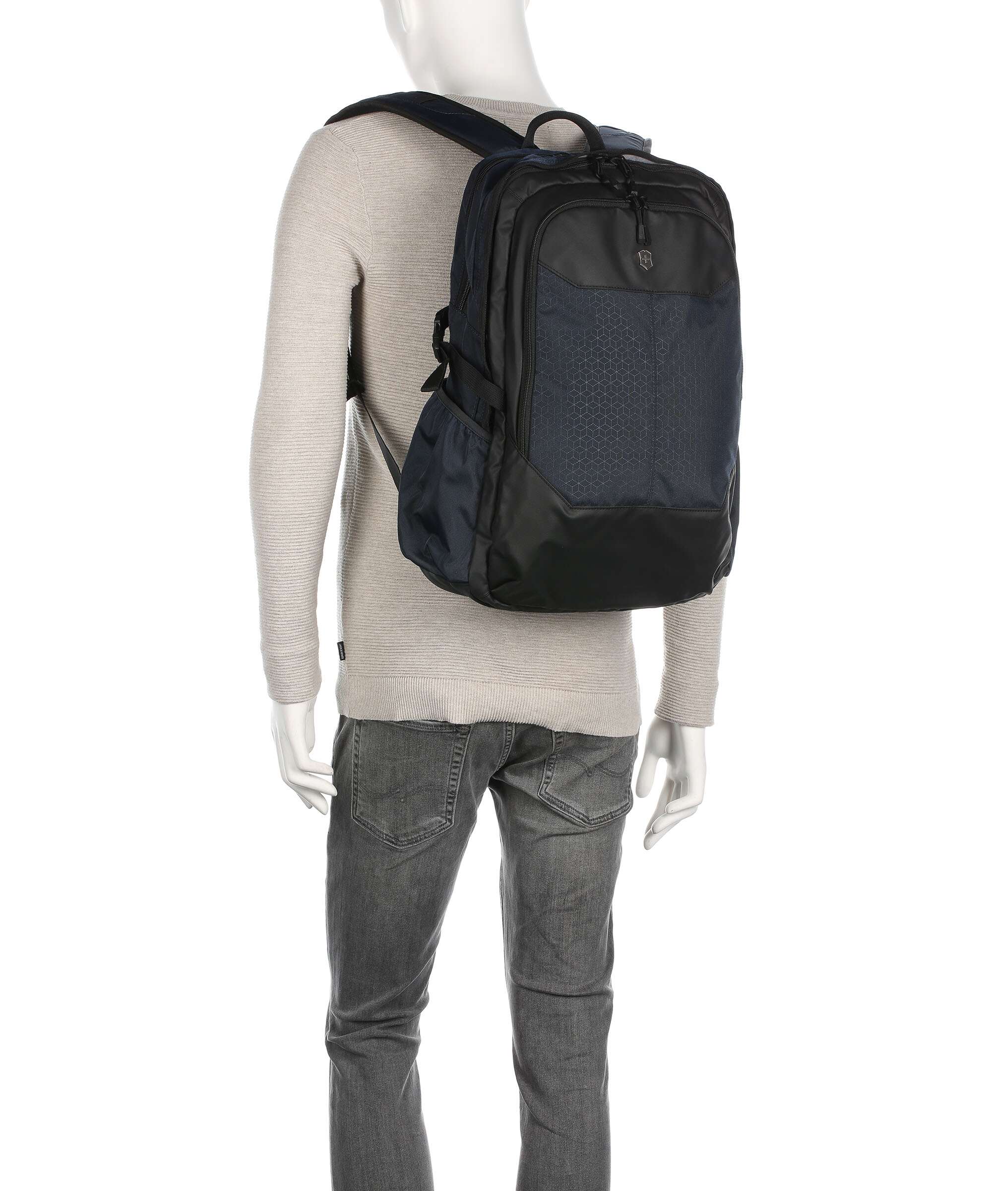 Victorinox Altmont Original Deluxe Backpack 17″ polyester blue