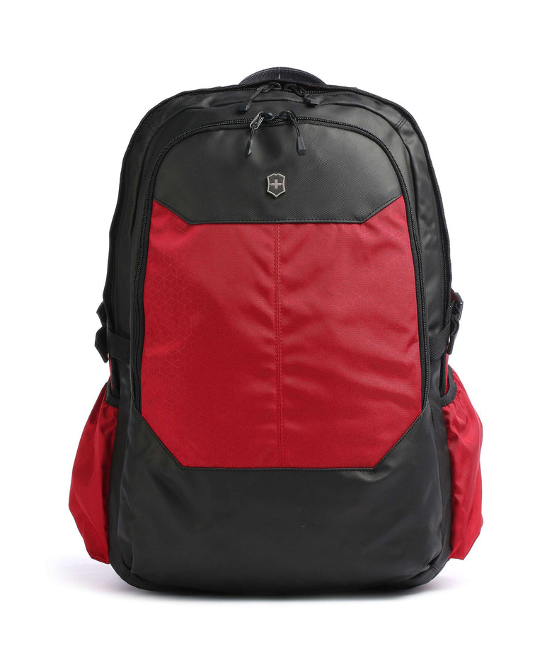 altmont deluxe laptop backpack Victorinox Original Blue - fold design for use without the bag Victorinox Altmont Original Deluxe Backpack