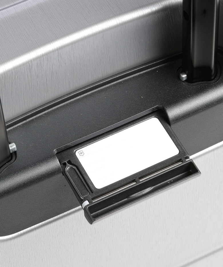 Victorinox Lexicon Framed Spinner (4 wheels) silver