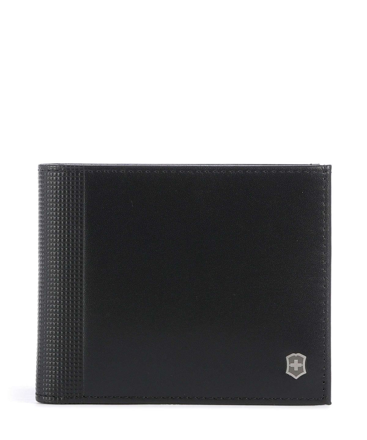Victorinox Altius Alox Bi-Fold RFID Wallet black