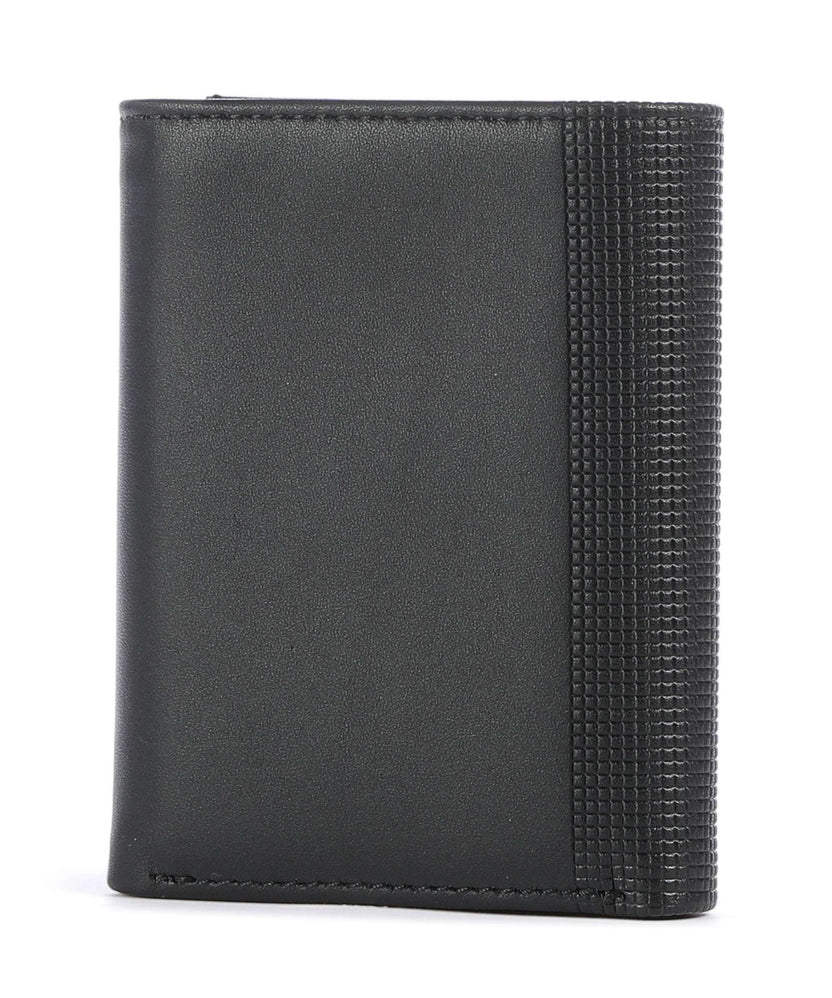 Victorinox Altius Alox Tri-Fold RFID Wallet black