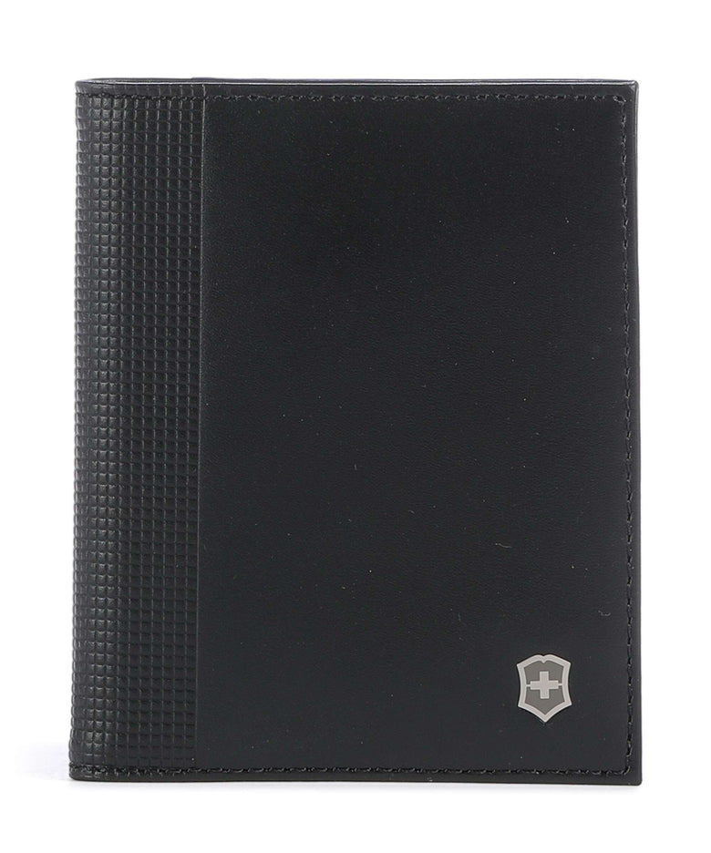 Victorinox Altius Alox Credit card holder black