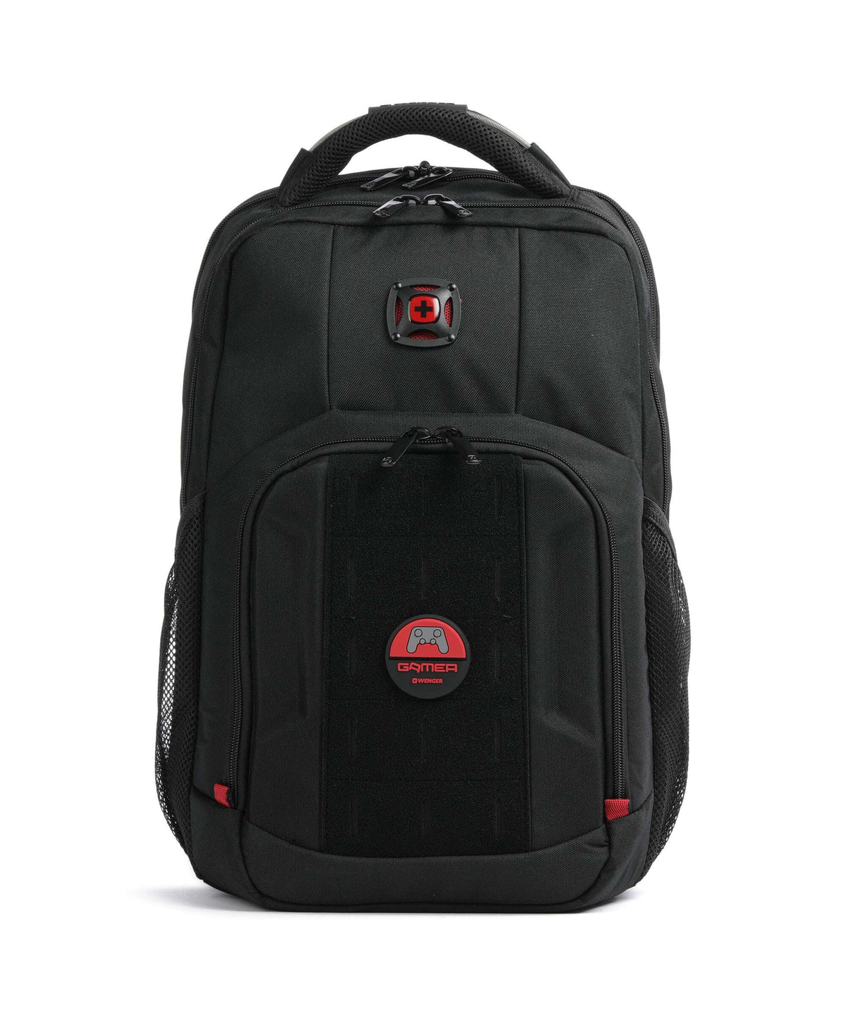 Wenger Tech PlayerMode Backpack black