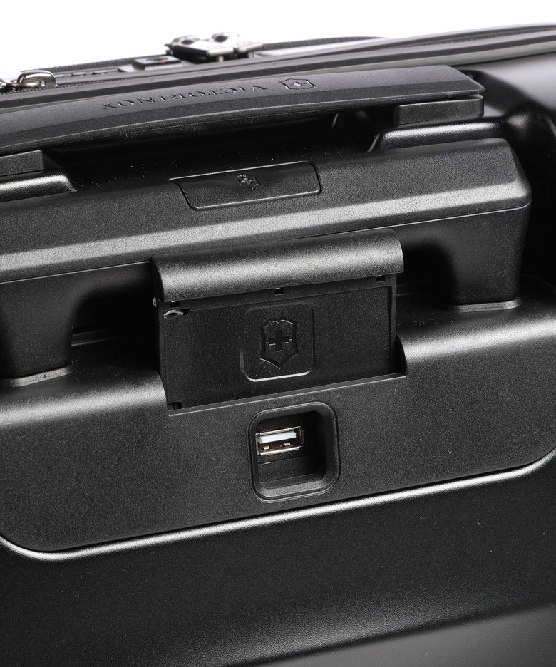 Victorinox Spectra 3.0 Exp Global Spinner (4 wheels) black