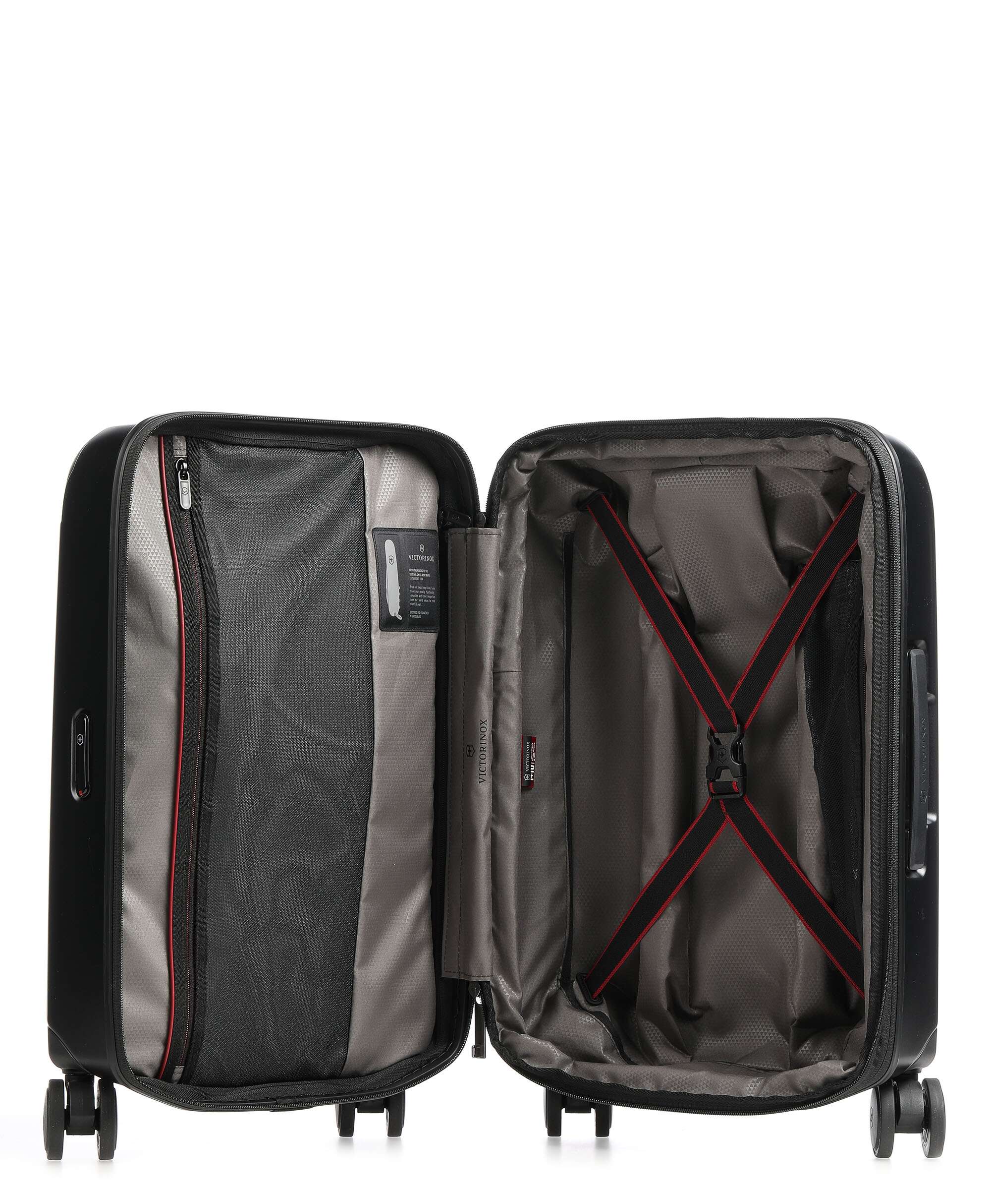 Victorinox Spectra 3.0 Exp Frequent Flyer Spinner (4 wheels) black