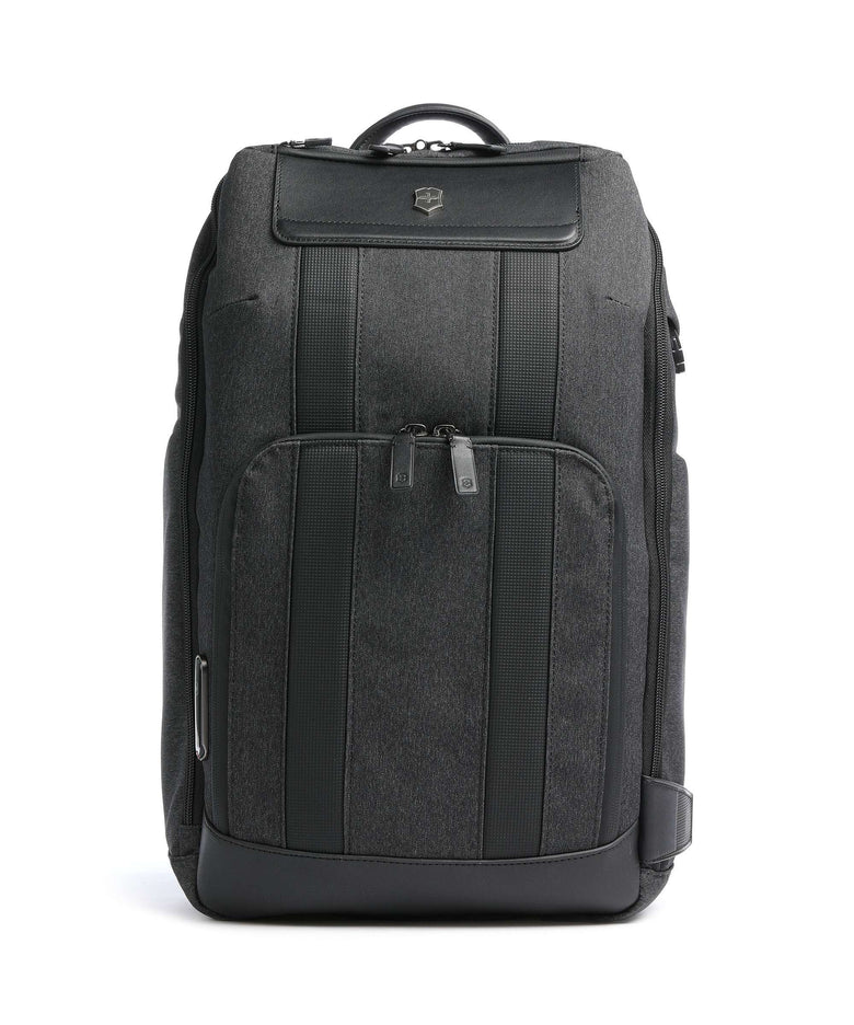 Victorinox Architecture Urban 2 Backpack 15″ polyester melange grey/black