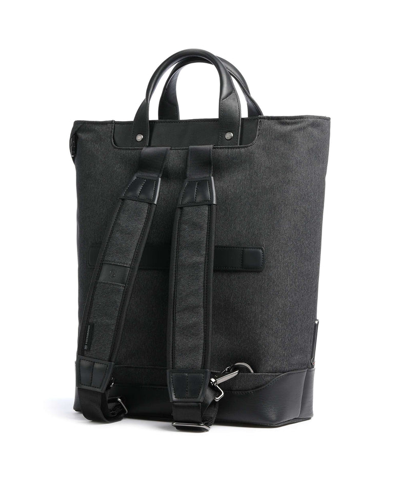 Victorinox Architecture Urban 2 Backpack bag melange grey/black