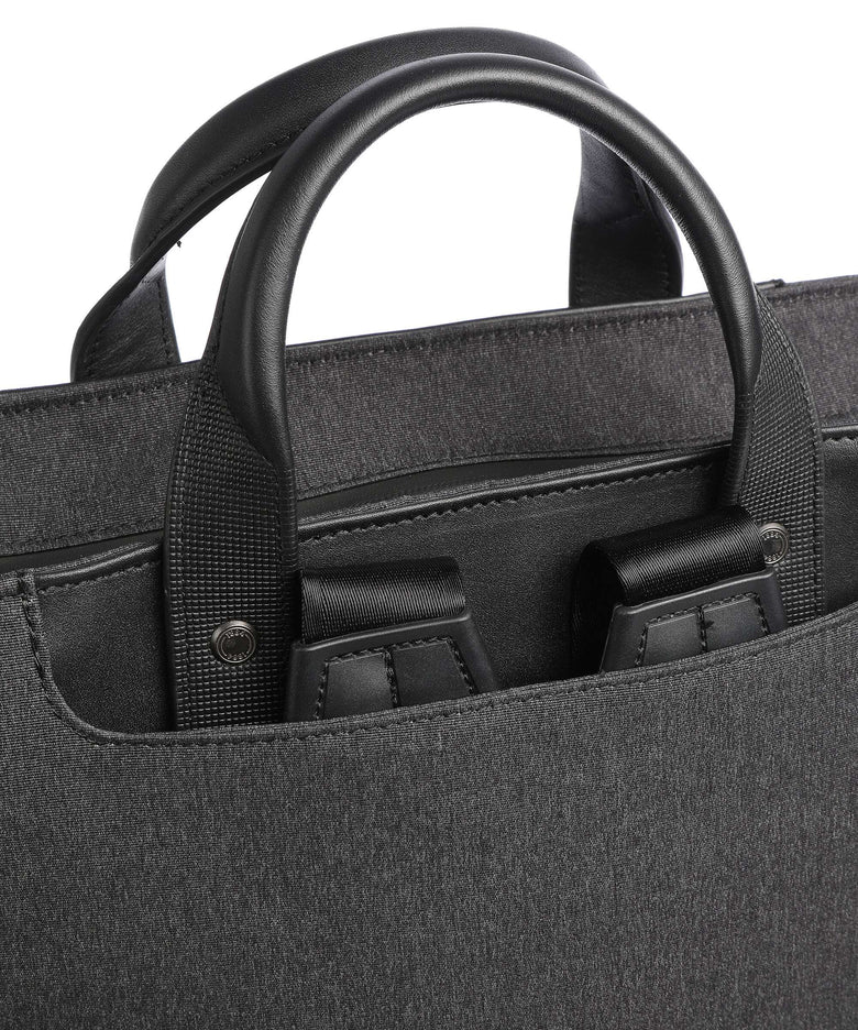 Victorinox Architecture Urban 2 Backpack bag melange grey/black