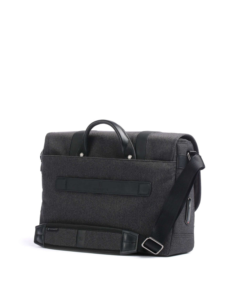 Victorinox Architecture Urban 2 Briefcase melange grey/black