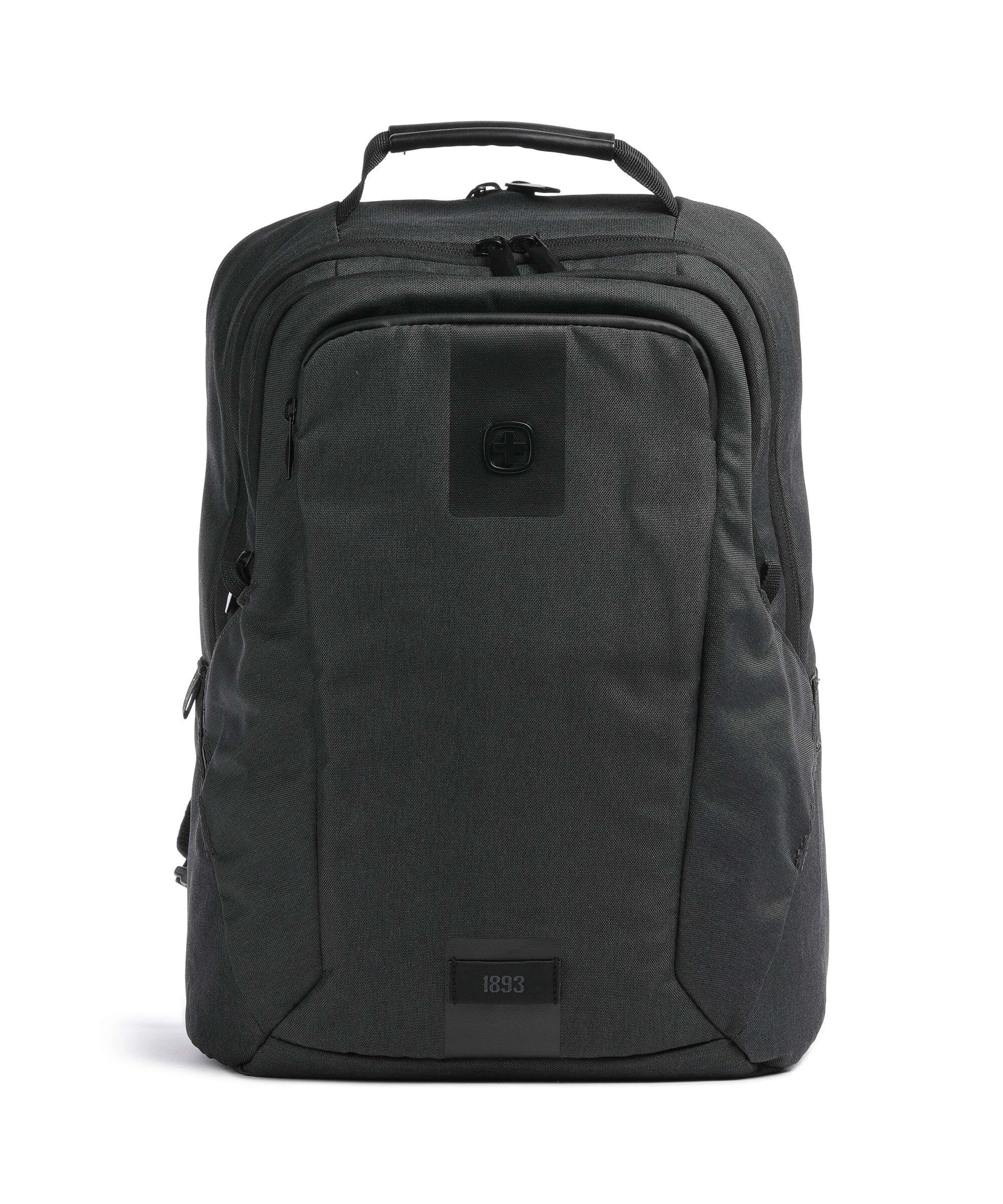 ビレッジ　oamc node bag OVER ALL MASTER Wenger MX ECO Light Laptop backpack 16″ recycled polyester