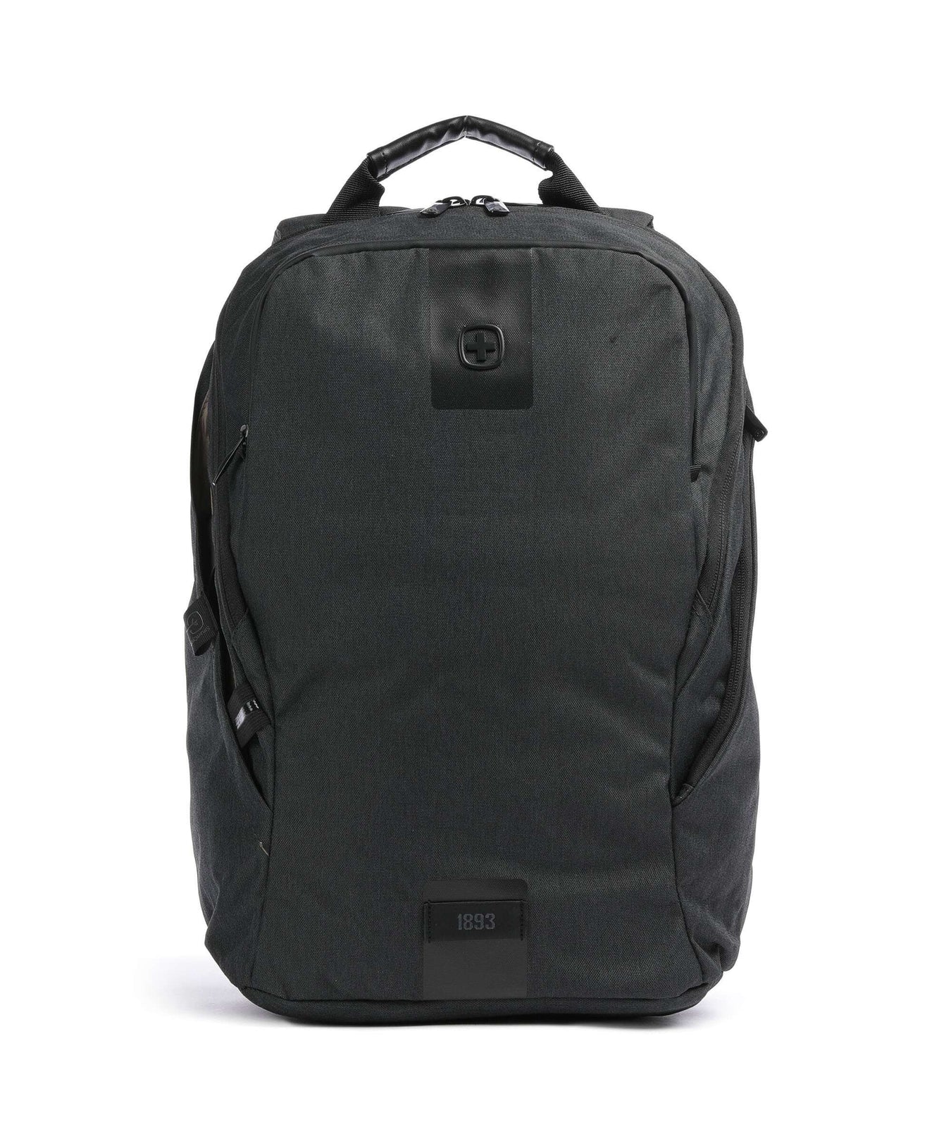 Wenger MX ECO Light Laptop backpack light charcoal