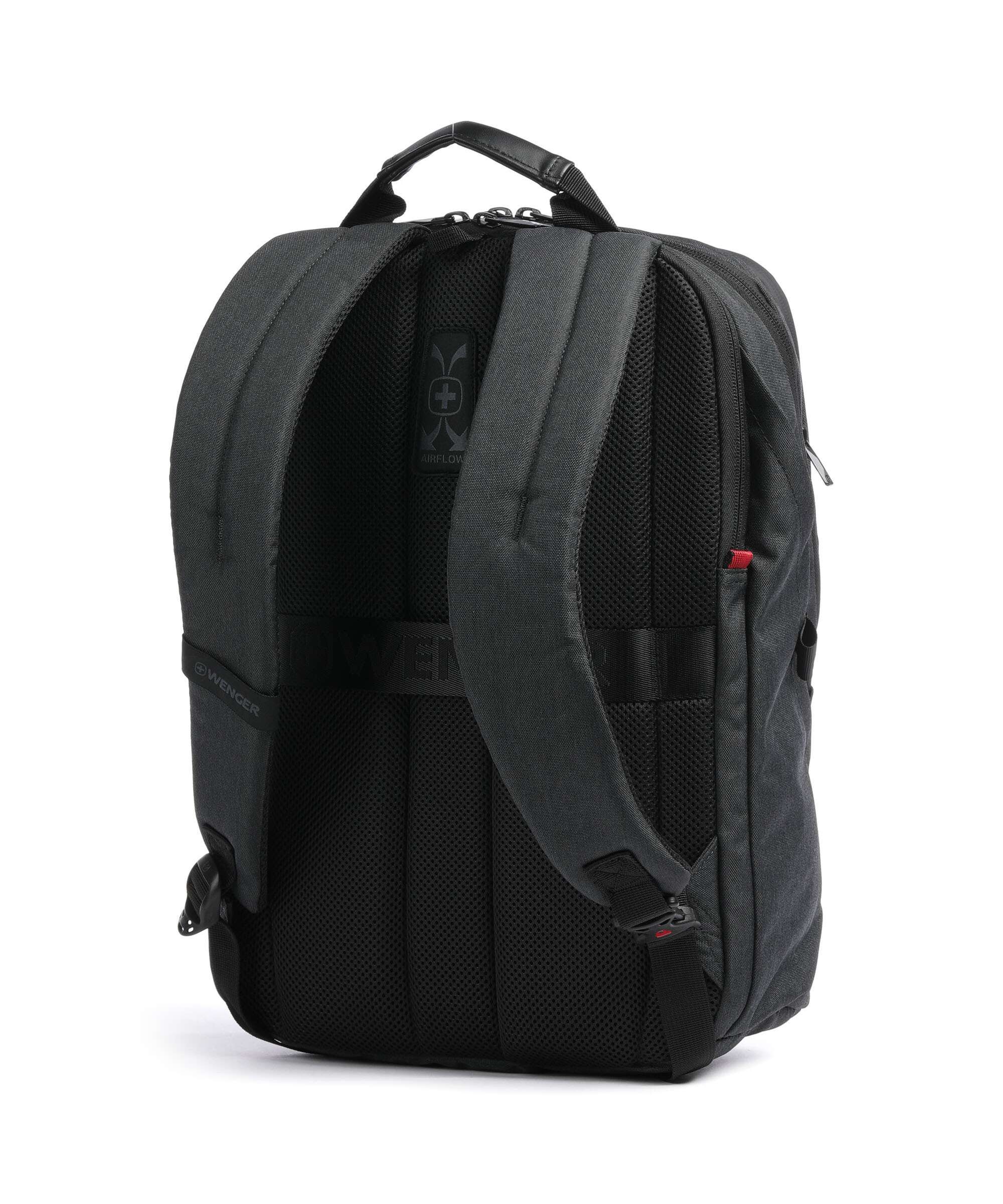 Wenger MX ECO Light Laptop backpack 16″ recycled polyester light