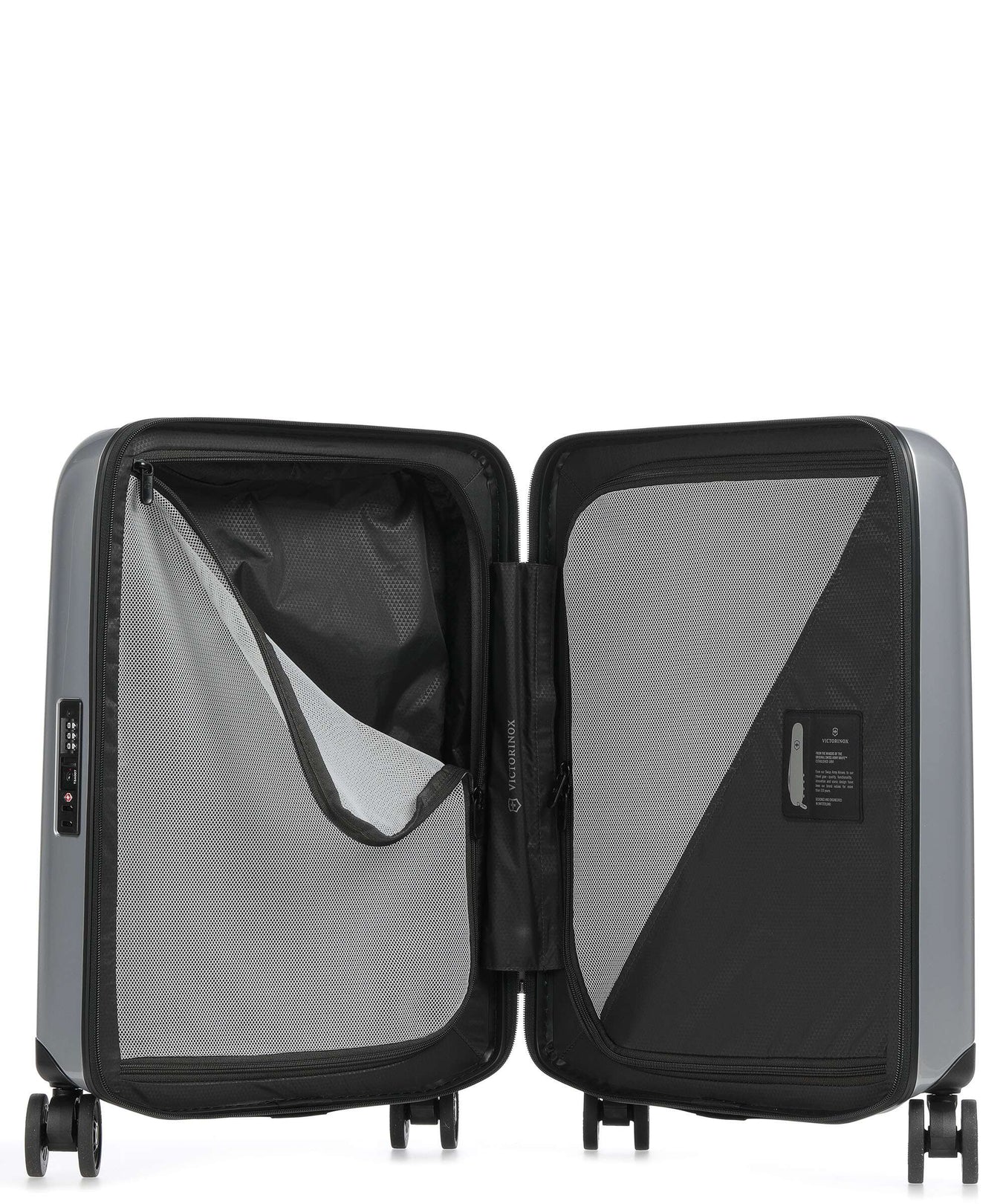 Victorinox Airox Global Spinner (4 wheels) silver