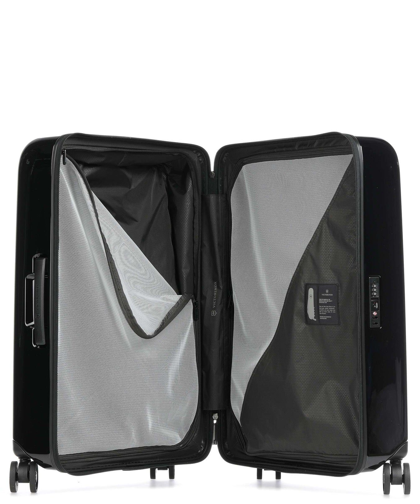 Victorinox Airox Medium Spinner (4 wheels) black