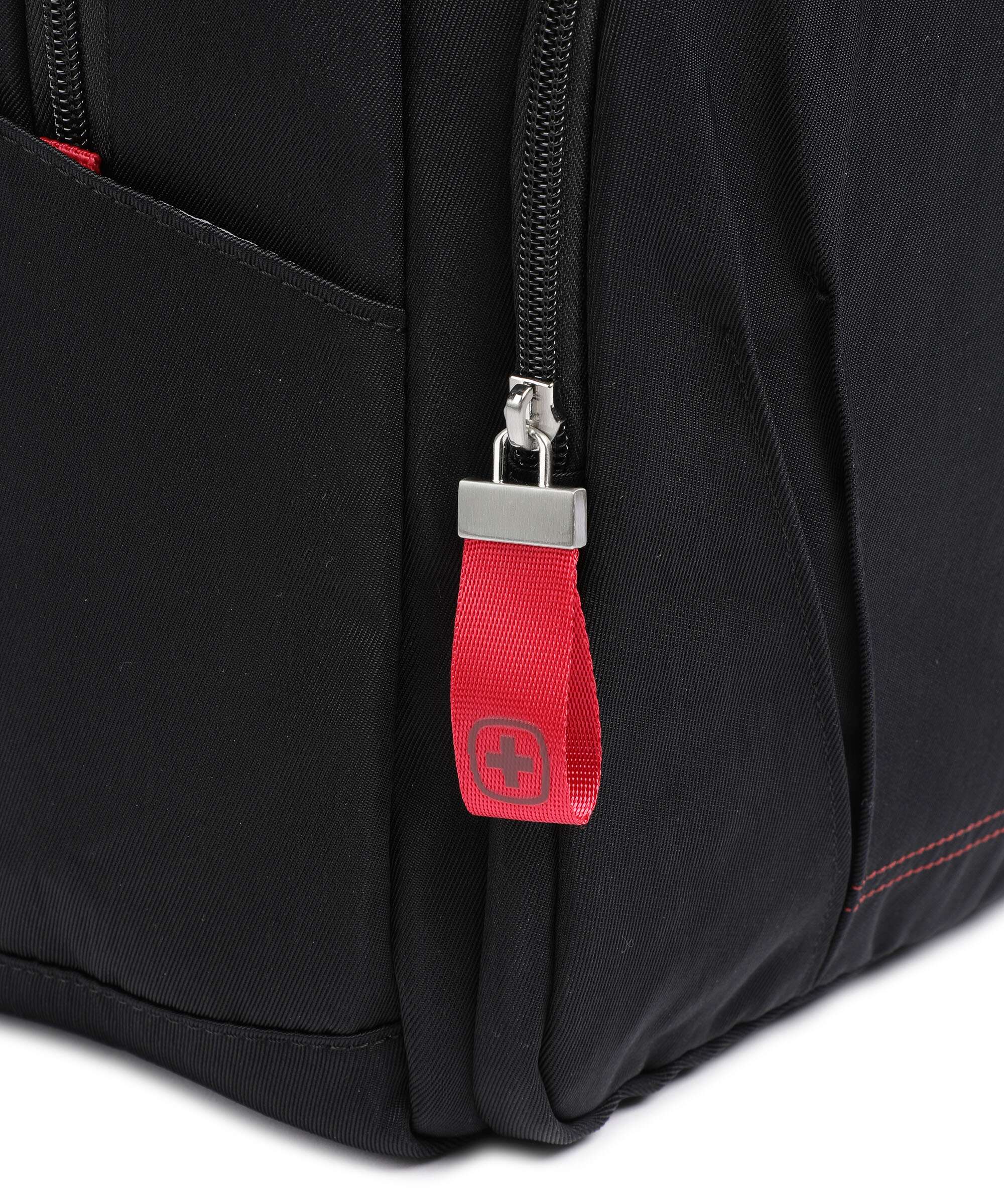 Wenger Motion Backpack chic black