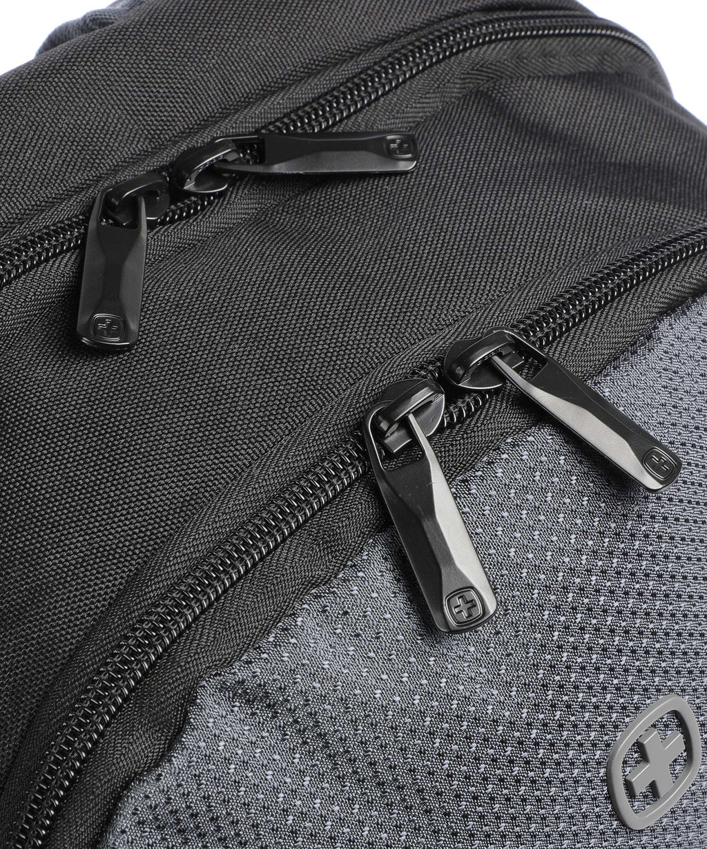 Wenger Next Trayl Laptop backpack gravity black