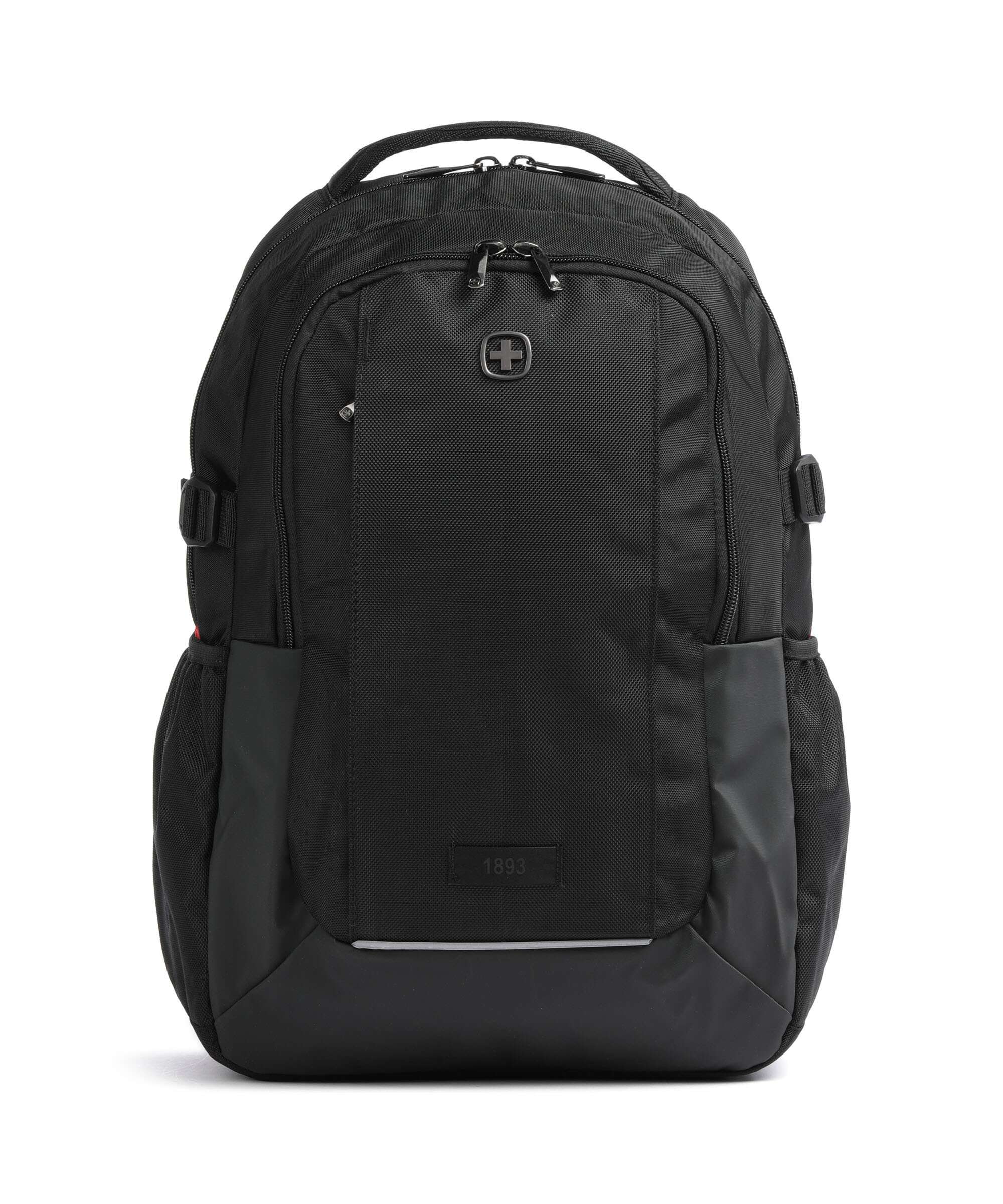 Wenger XE Ryde Backpack 16″ polyester black - 612736-WENG – WARDOW