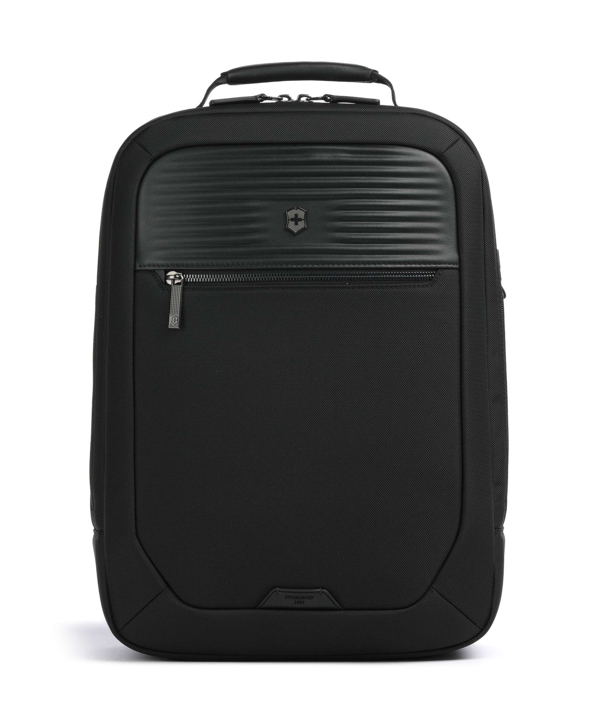 Victorinox Mythic Deluxe Backpack 15″ nylon black - 653459-VICT