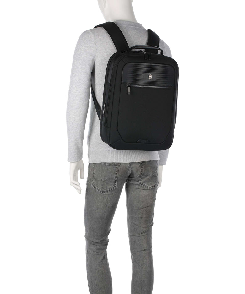 Victorinox Mythic Deluxe Backpack black