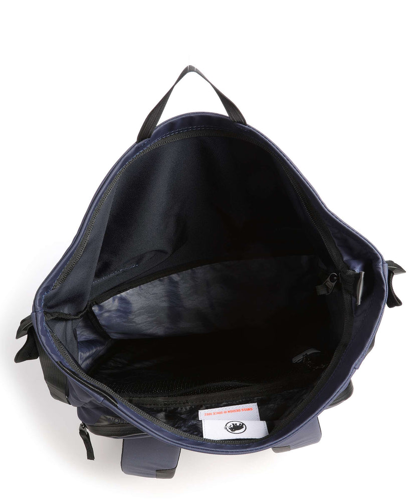 Mammut Seon Courier 20 Rolltop backpack marine