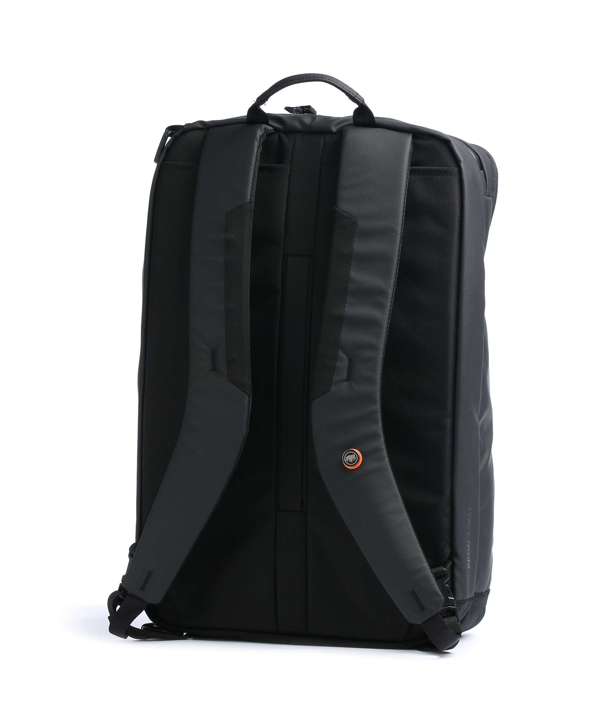 Mammut Seon 3-Way 20 Backpack bag 16″ polyamide black - 2510-04061