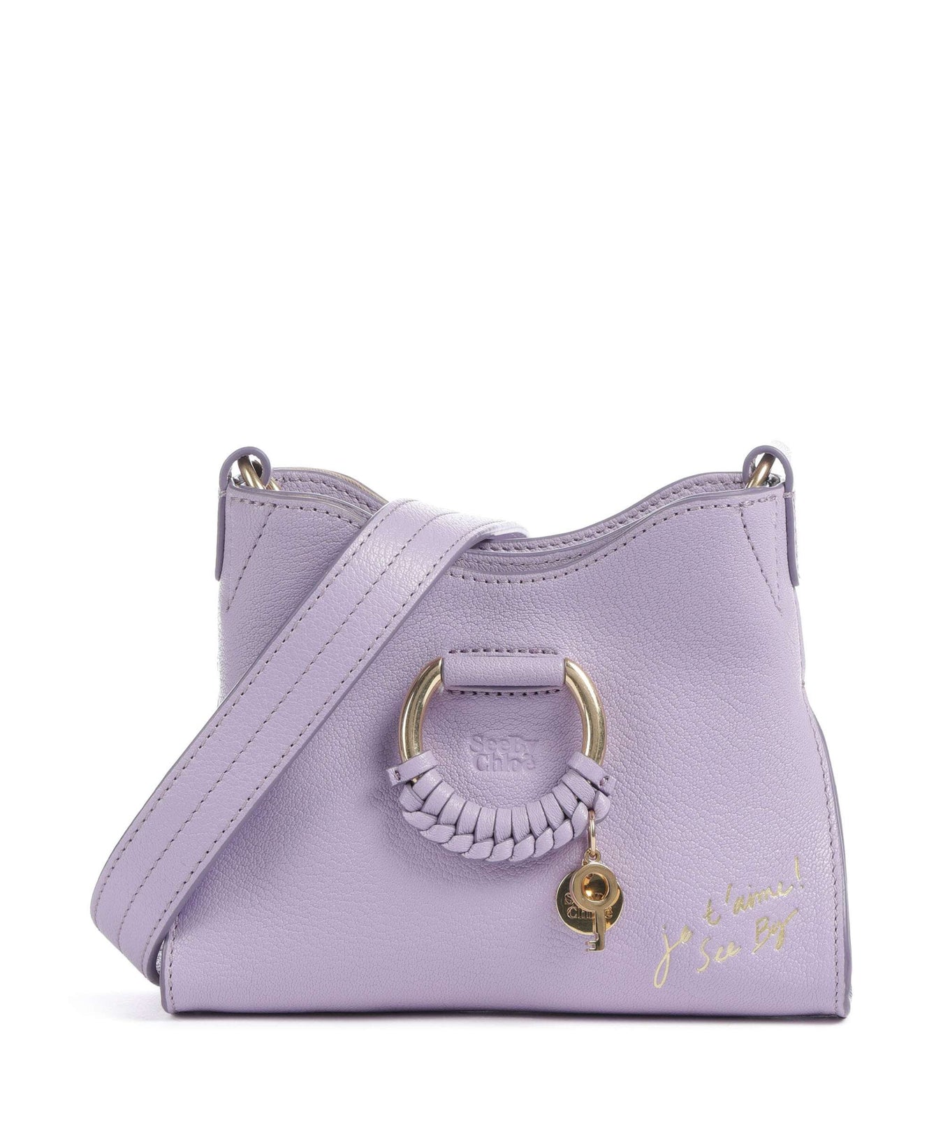See by Chloé Joan Crossbody bag lilac breeze