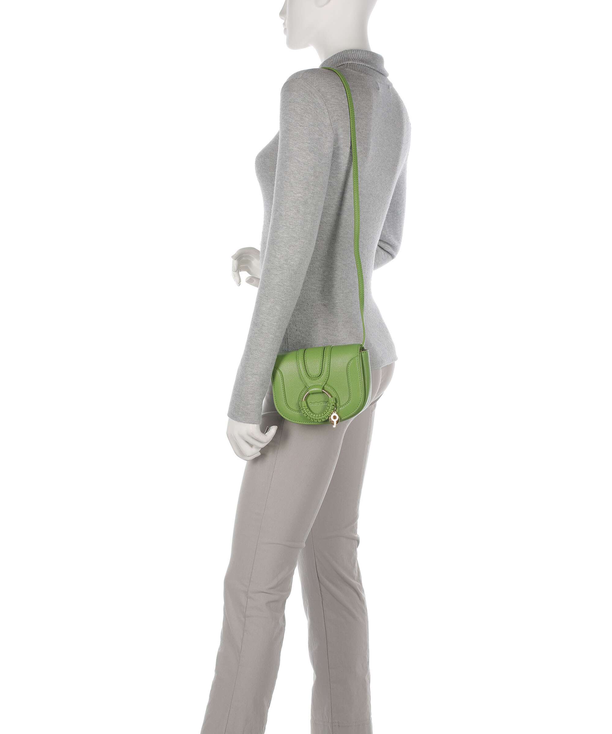 See by Chloé Hana Mini Crossbody bag rainy forest