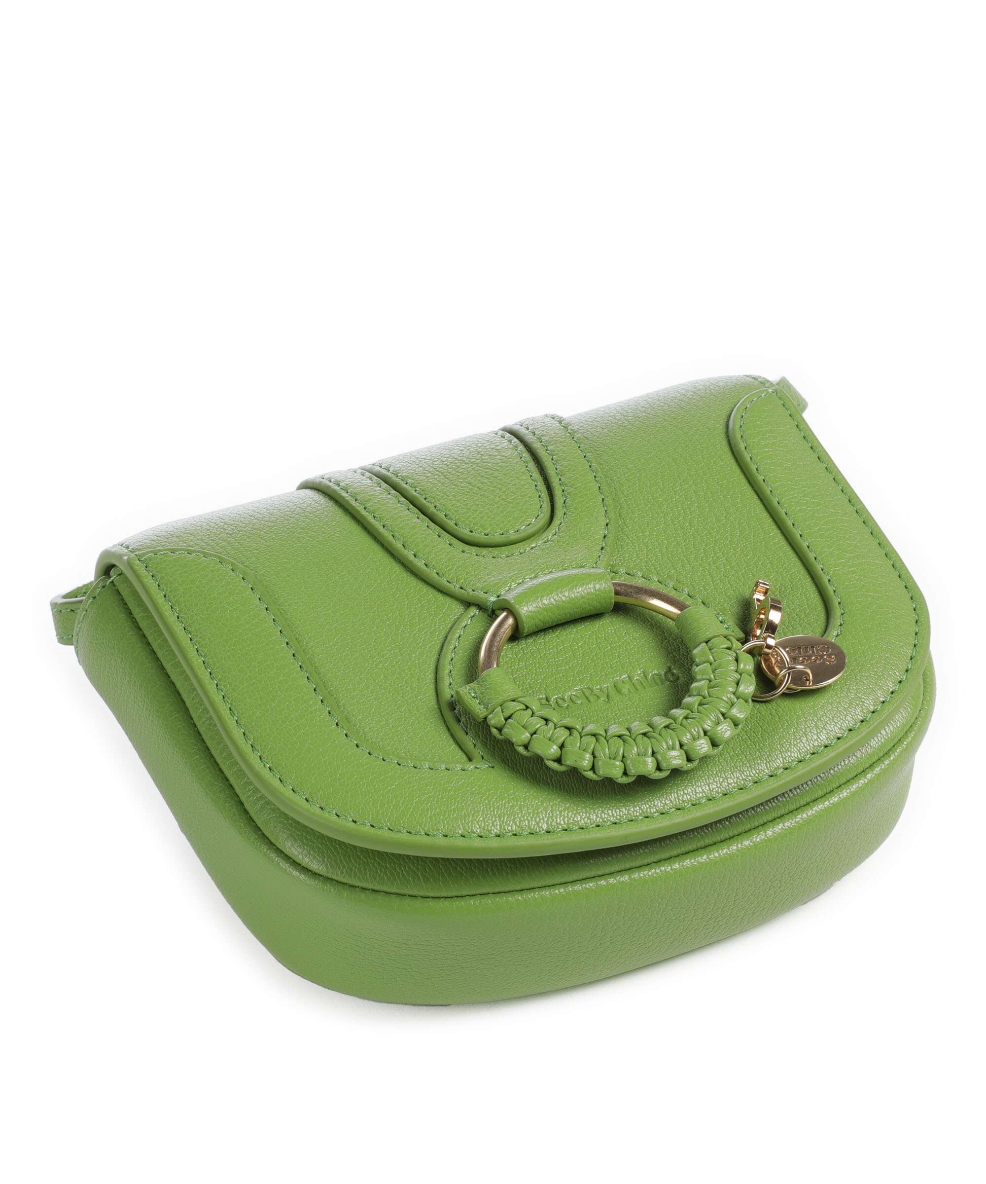See by Chloé Hana Mini Crossbody bag rainy forest