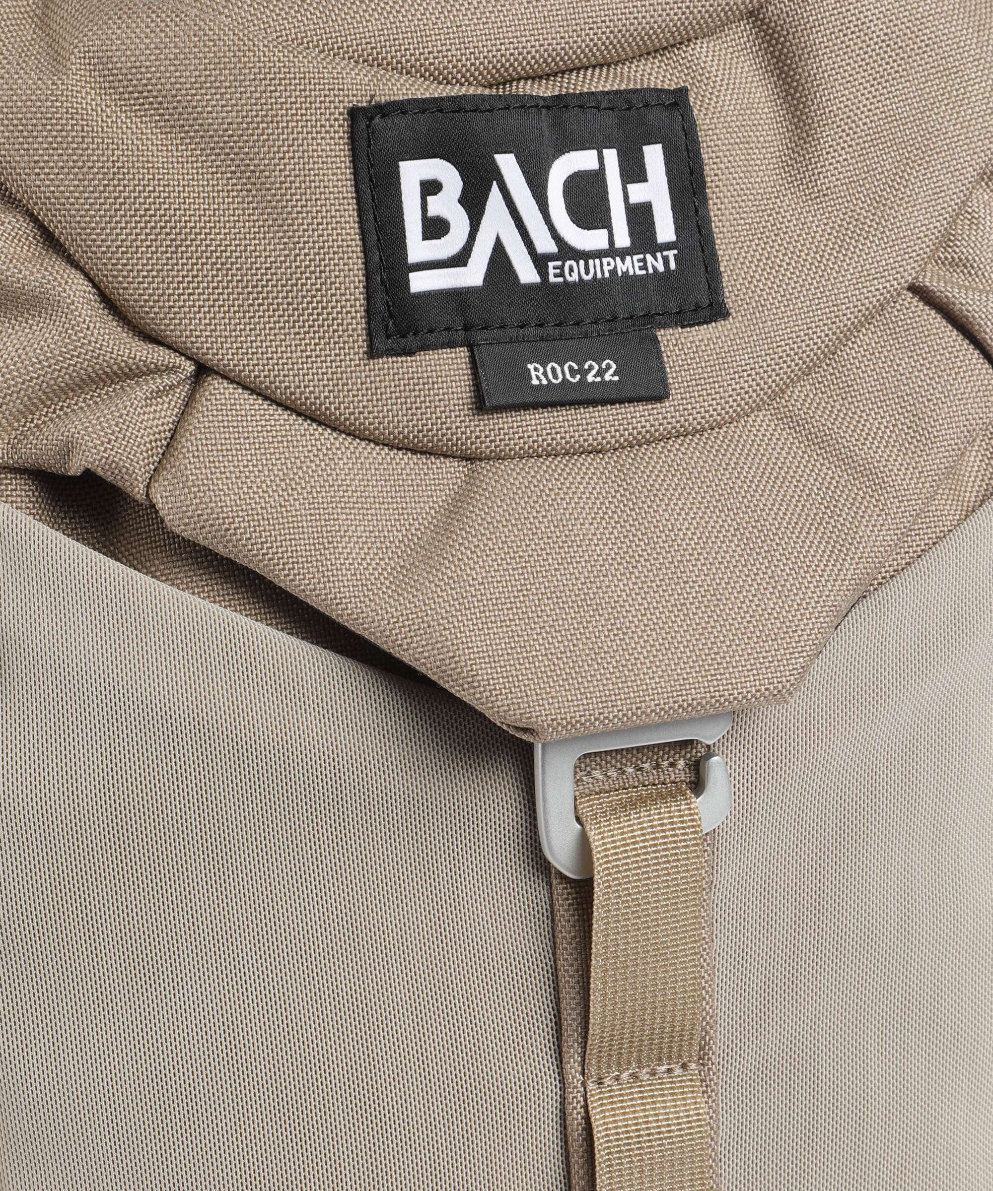 Bach Roc 22 Hiking backpack sand beige