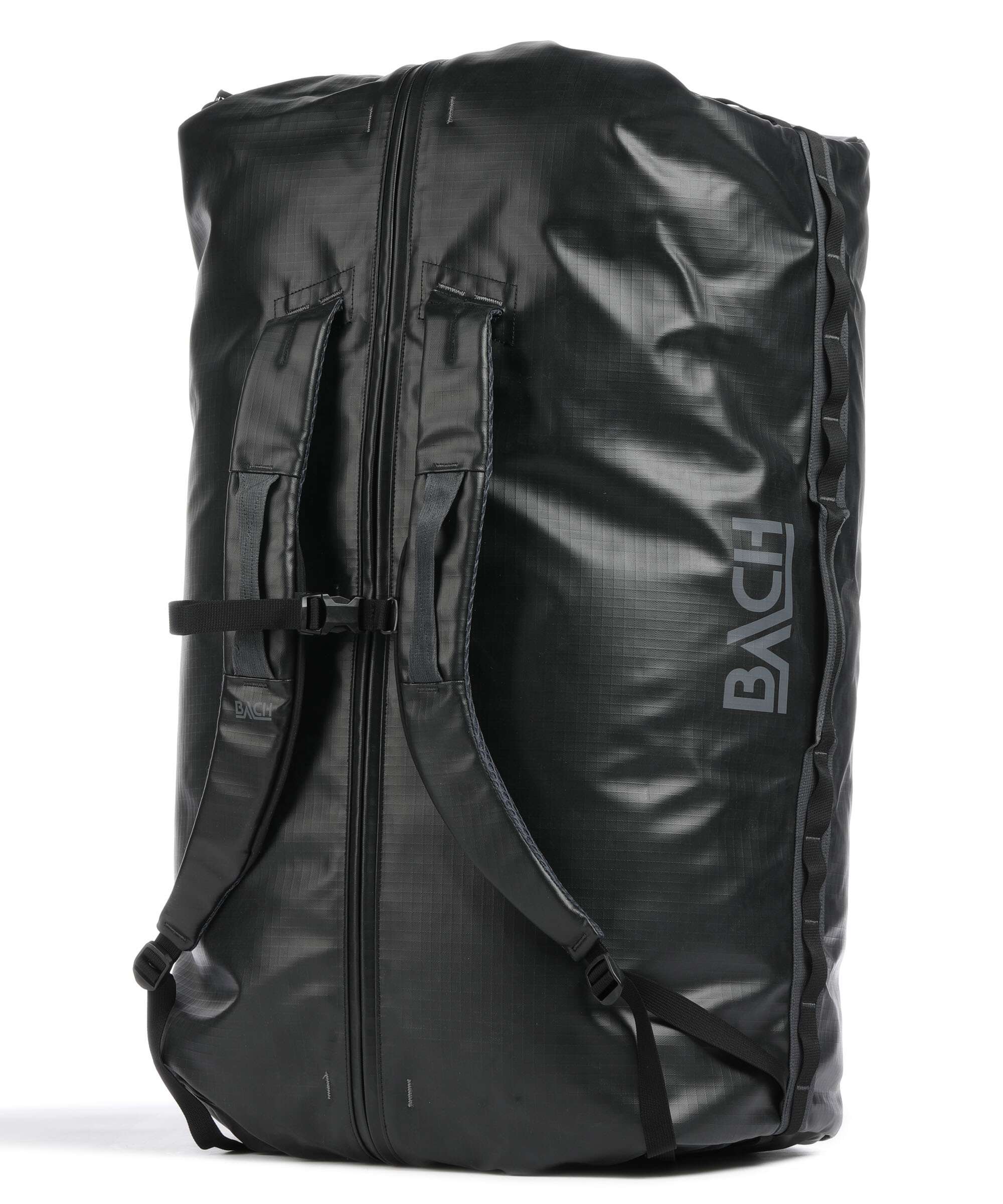Bach Dr. Expedition 90 Travel bag black
