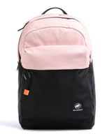 Mammut Xeron Waxed 20 Backpack powder rose/black