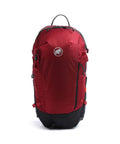 Mammut Lithium 20 W Hiking backpack blood red/black
