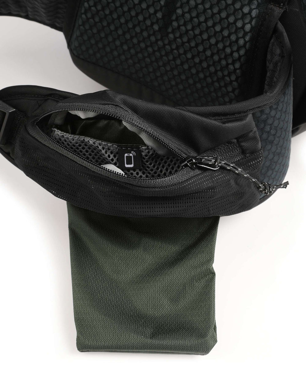 Mammut Lithium 30 Hiking backpack woods/black