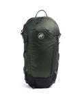 Mammut Lithium 15 Hiking backpack woods/black