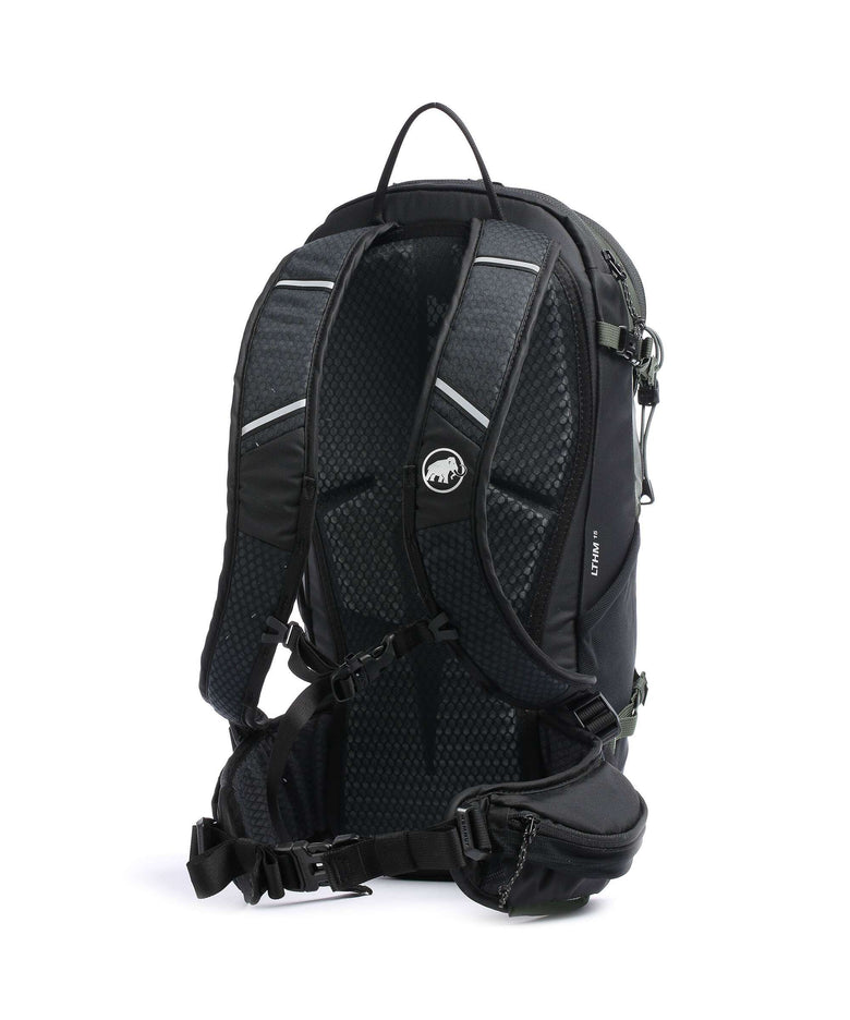 Mammut Lithium 15 Hiking backpack woods/black