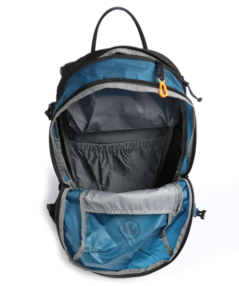 Mammut Lithium 15 Hiking backpack sapphire/black
