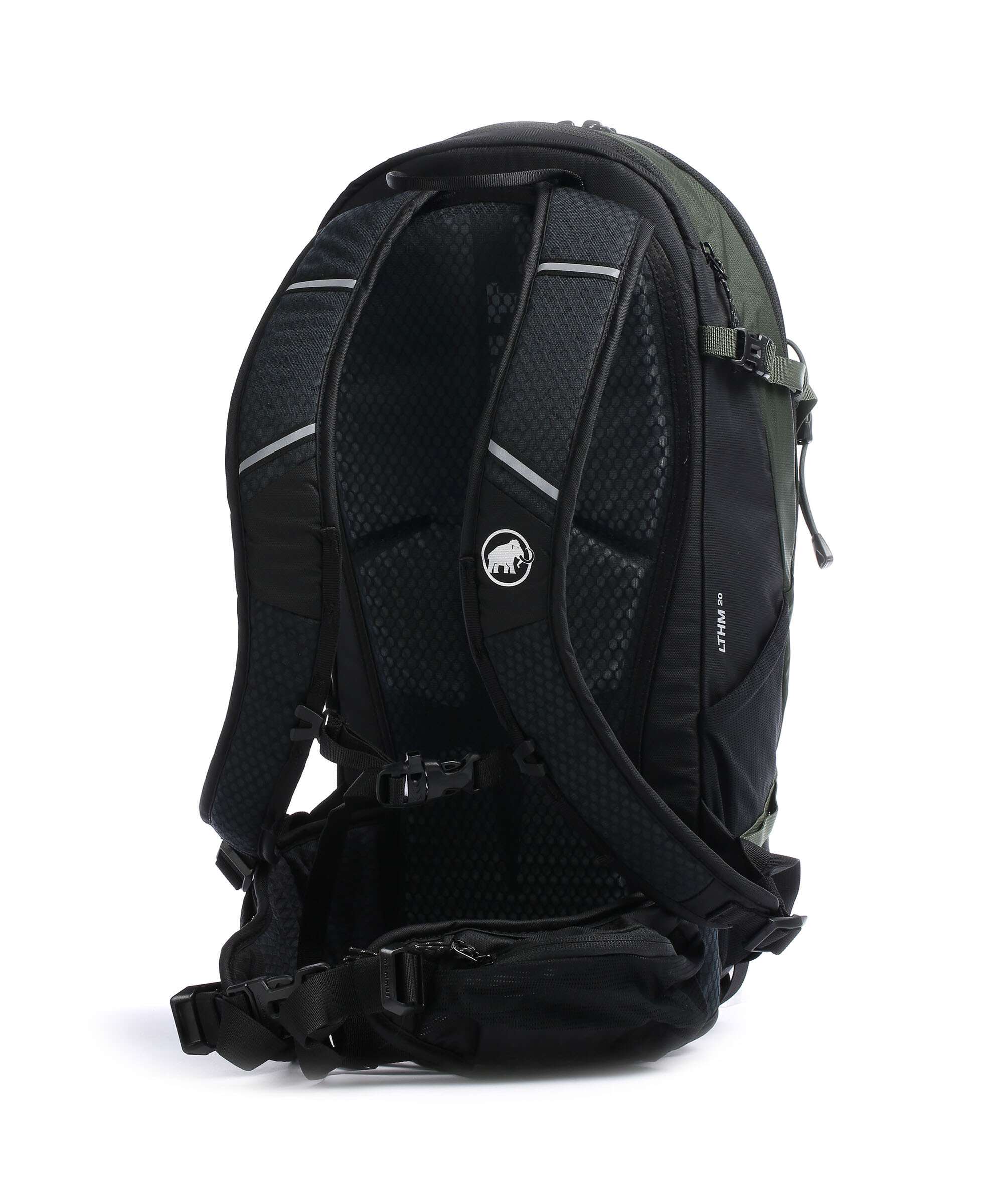 Mammut Lithium 20 Hiking backpack woods/black