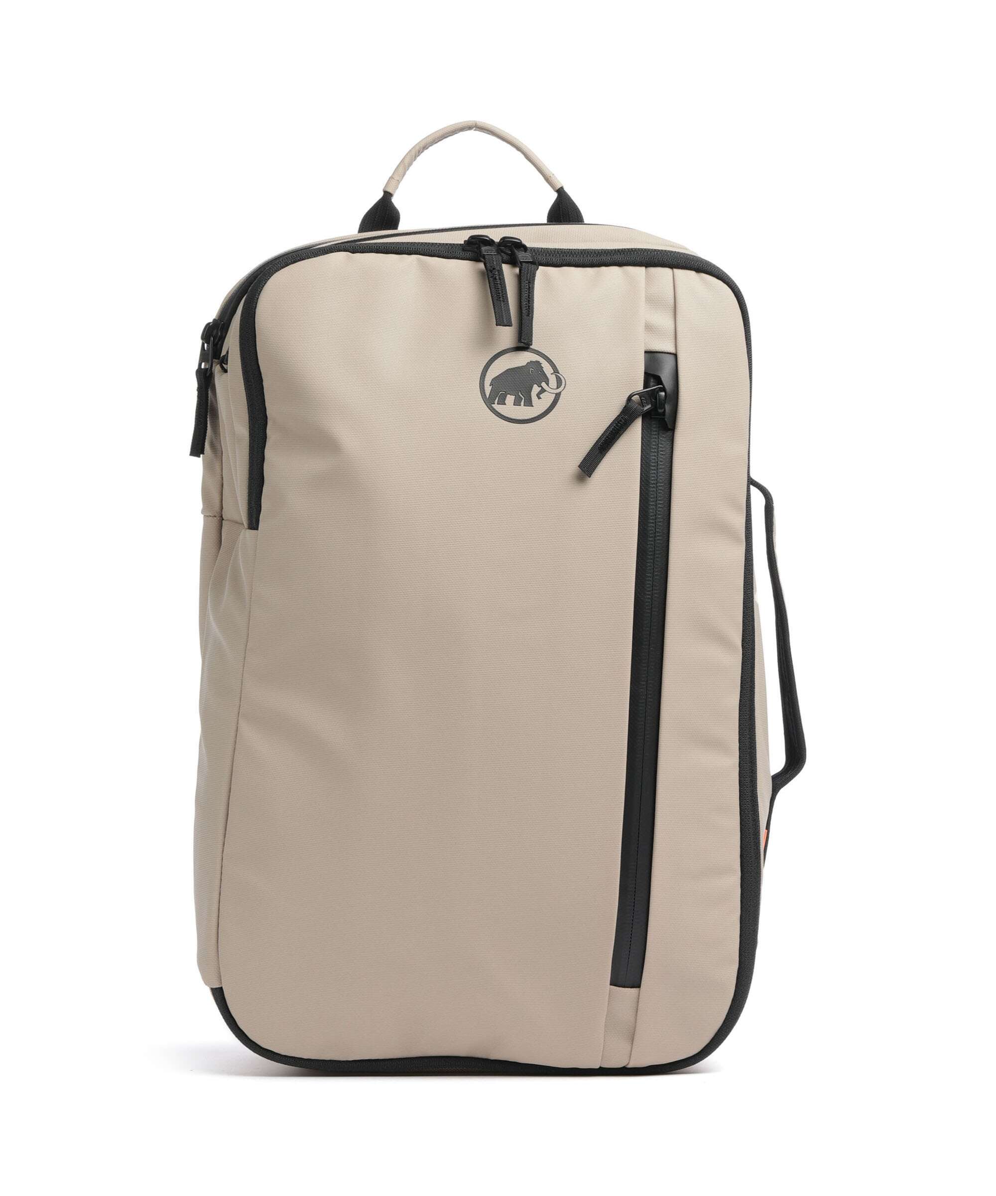 Mammut Seon Transporter 15 Laptop backpack 13″ polyamide savannah Mammut Seon Transporter 15 Laptop backpack 13″ polyamide savannah
