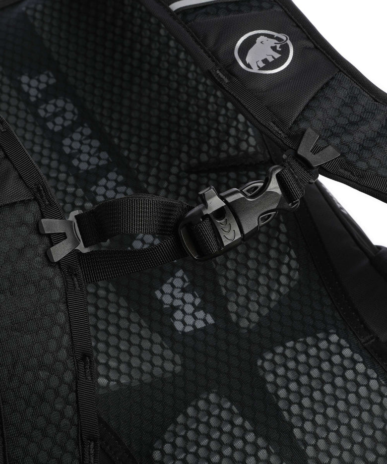 Mammut Lithium 20 Hiking backpack platinum/black