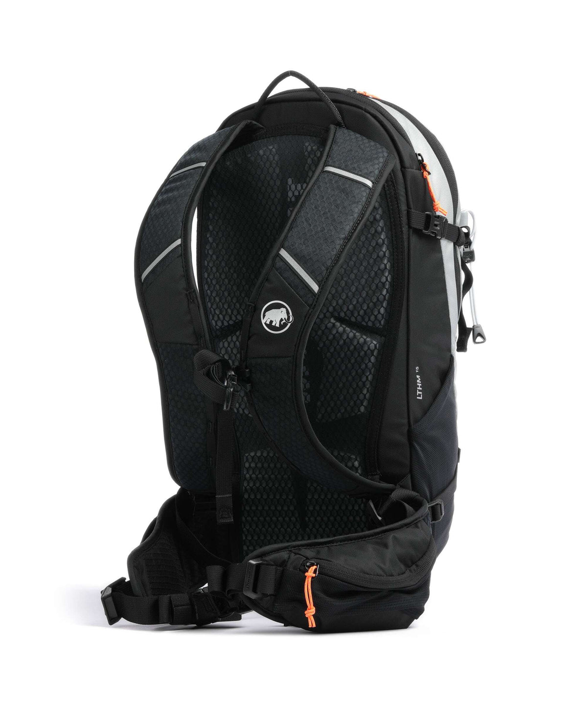 Mammut Lithium 15 Hiking backpack platinum/black