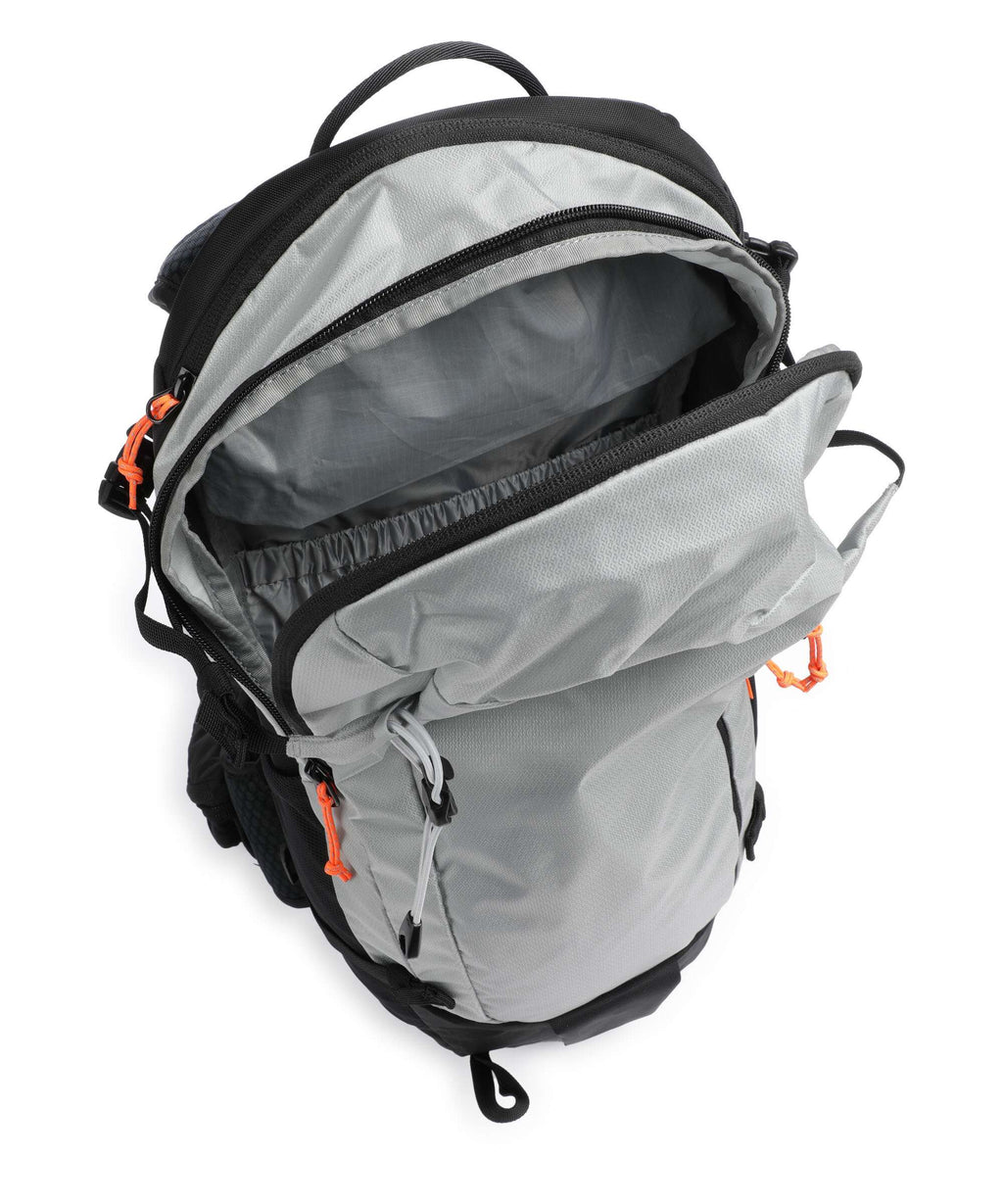 Mammut Lithium 15 Hiking backpack platinum/black