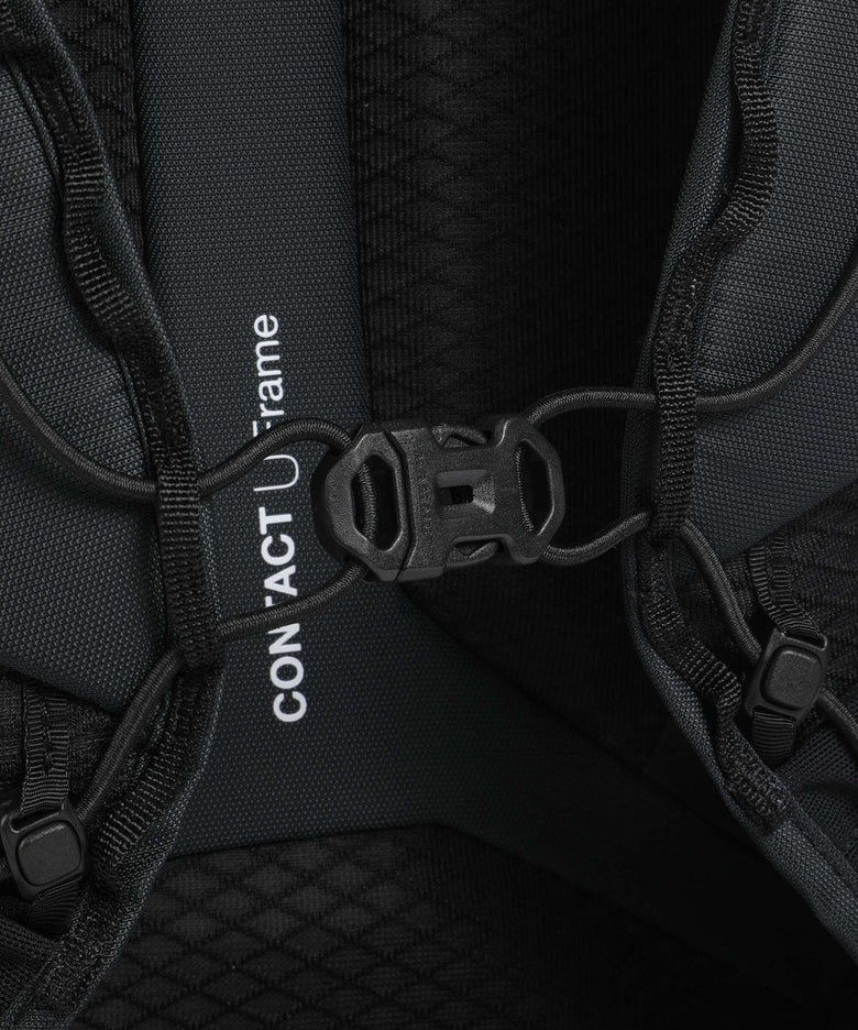 Mammut Trion 50 Trekking backpack white/black