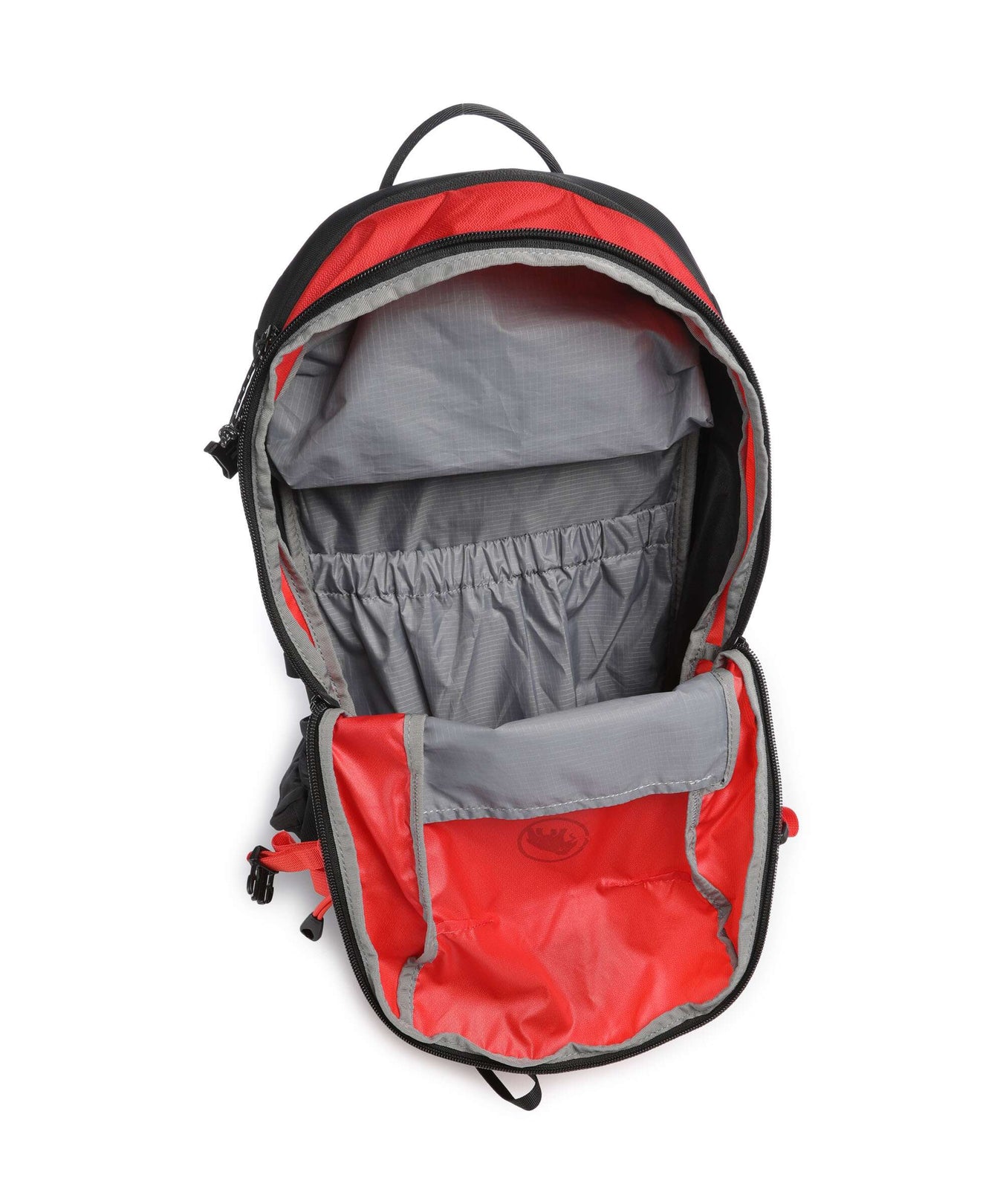 Mammut Lithium 15 Hiking backpack red/black
