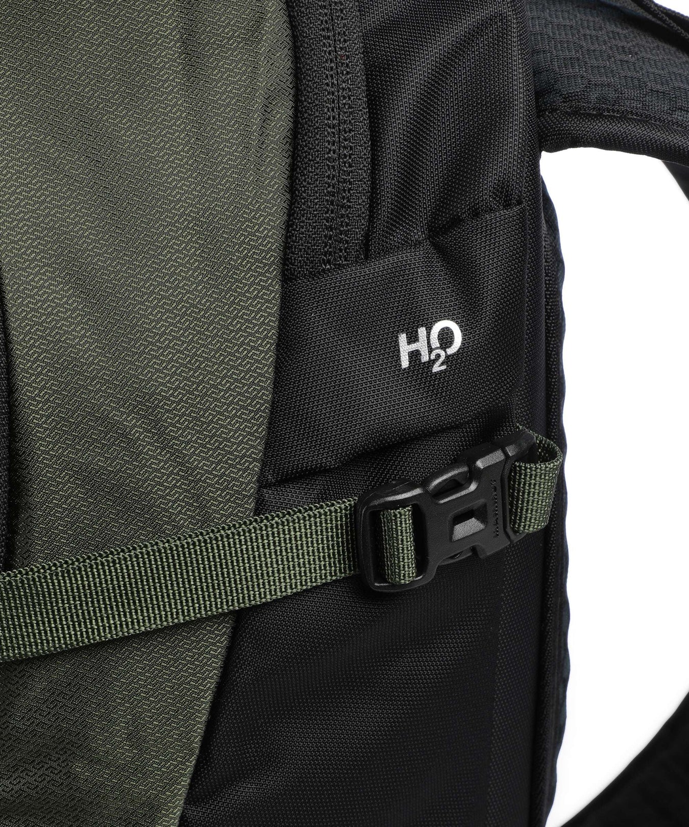 Mammut Lithium 25 Hiking backpack dark marsh/black