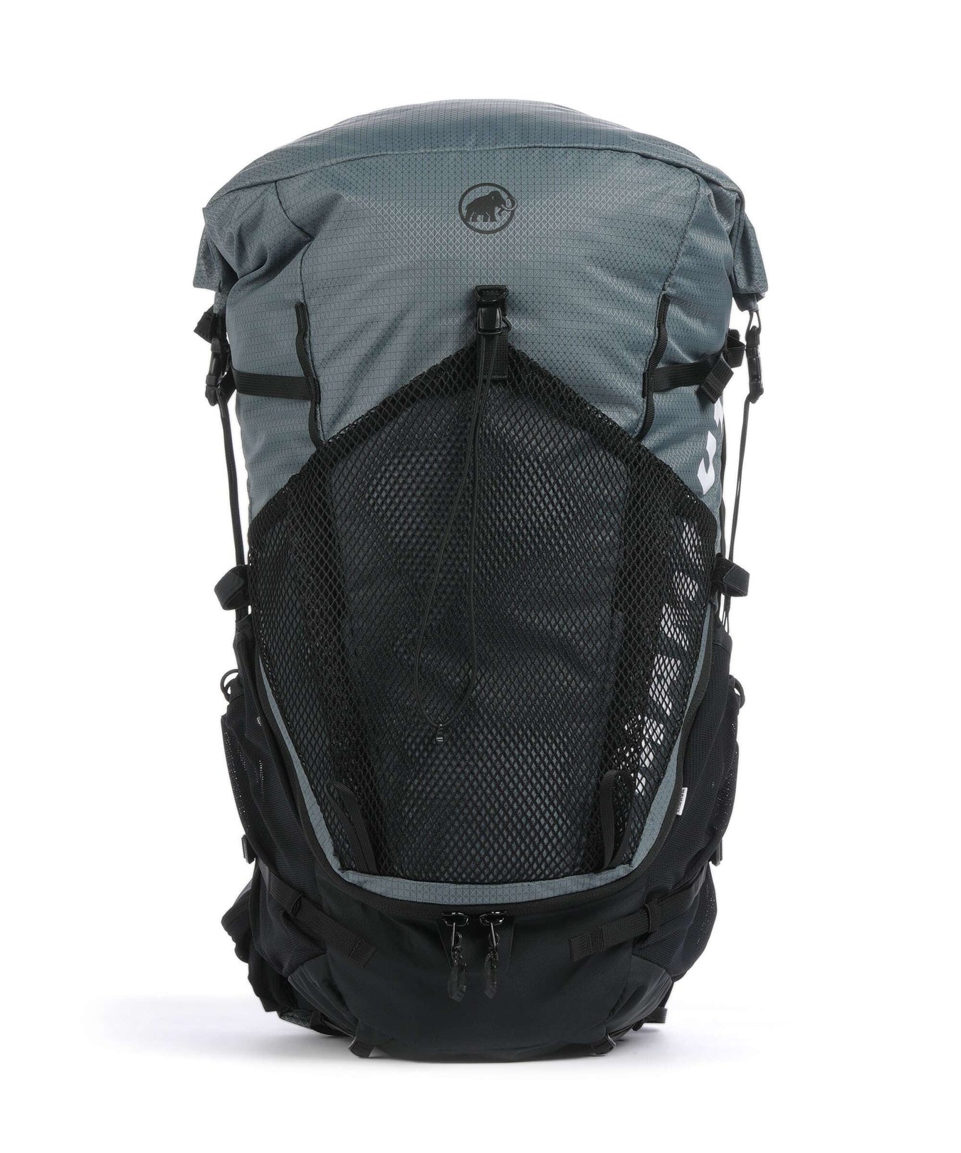 Mammut Ducan Spine 50-60 W Trekking backpack strata black