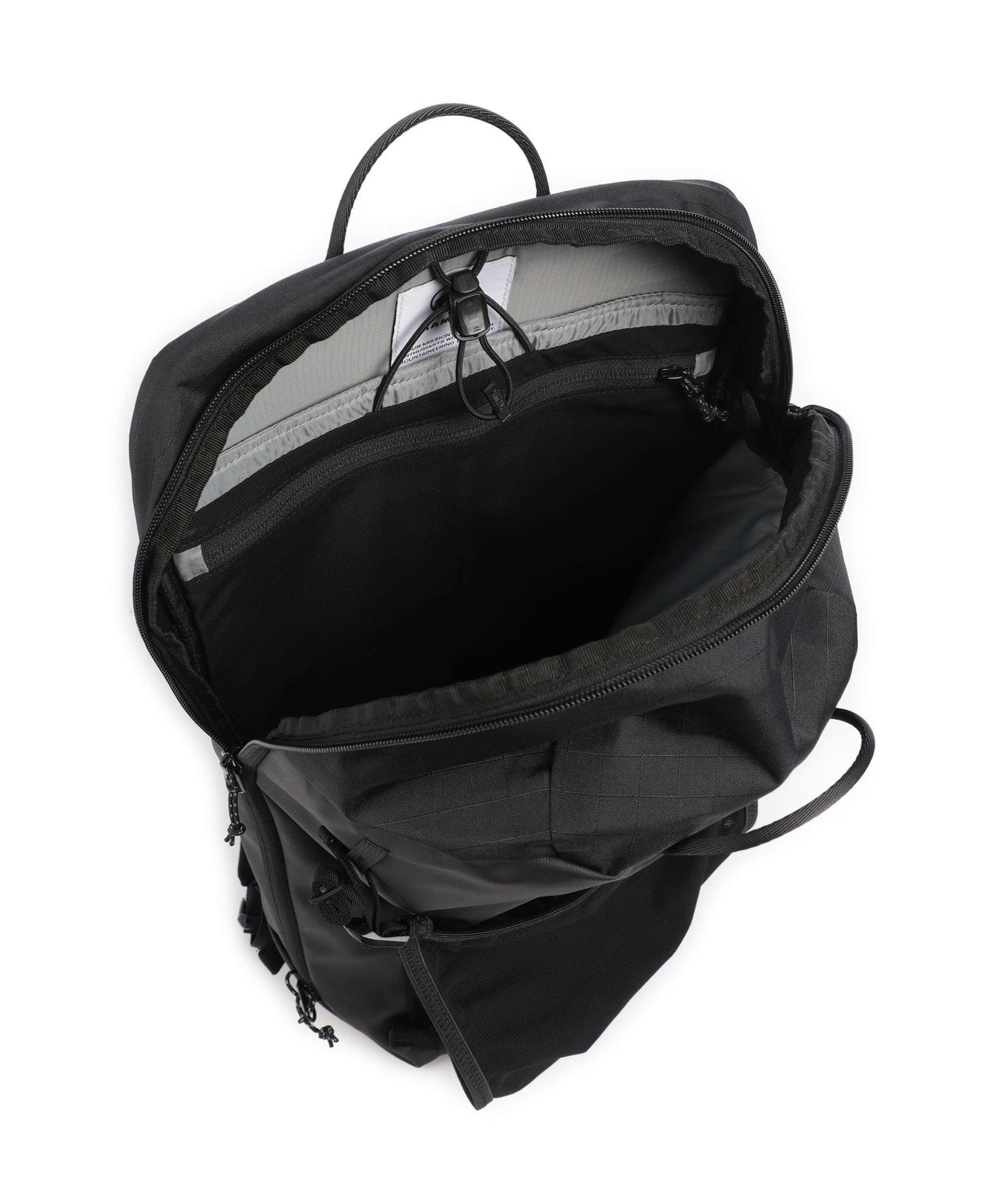 Mammut Alto 18 Backpack black