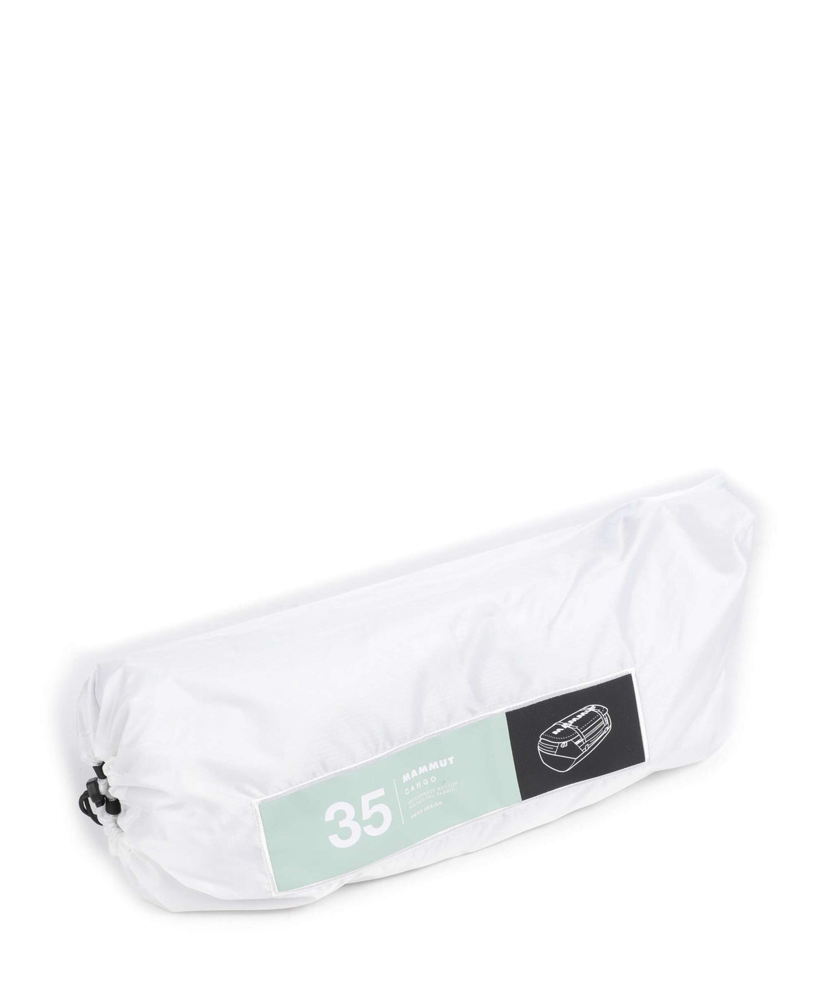 Mammut Cargo 35 Weekend bag silver sage