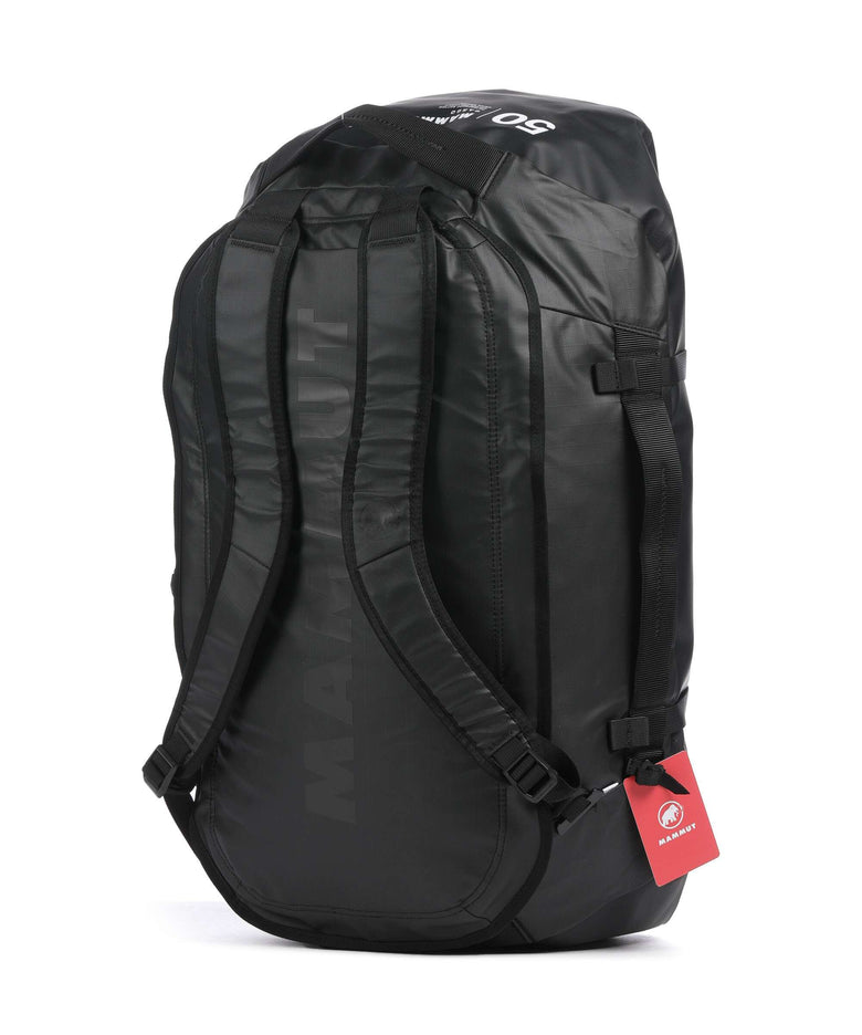Mammut Cargo 50 Travel bag black