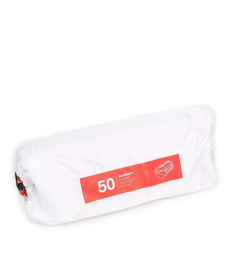 Mammut Cargo 50 Travel bag mammut red