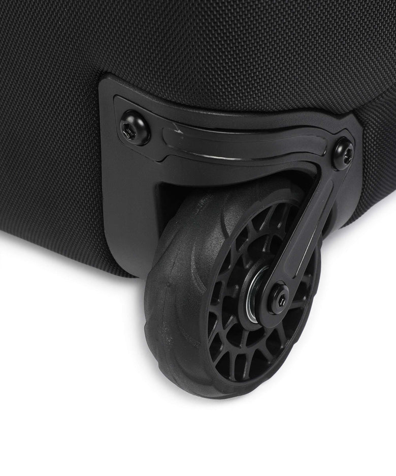 Mammut Cargo 90 Travel bag with wheels black